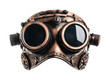 © BraveSpirit - Steampunk-style goggles designed for adventure enthusiasts and creative projects, cut out
