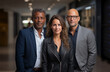 © CK - portrait of business team