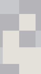 vertical abstract squares in grey. a versatile design element for backgrounds, web design, or digita