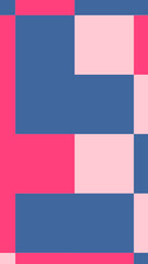 vertical abstract squares in pink and purple. a versatile design element for backgrounds, web design