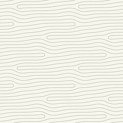 Wall Mural - vector seamless pattern. abstract grunge texture with monochrome fluid stains. creative background w