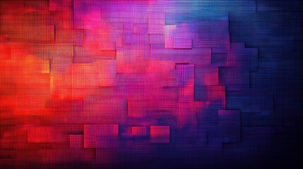 Futuristic digital grid abstract background tech environment graphic design vibrant colors digital viewpoint