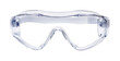 © BraveSpirit - Safety goggles for protection during industrial work or DIY projects ensuring visibility and eye safety, cut out