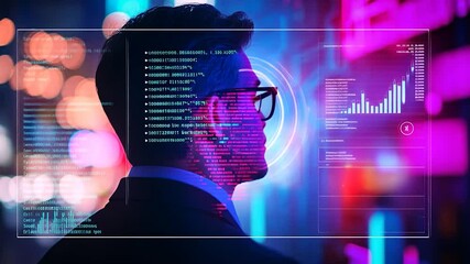 Night City Programmer's Vision
