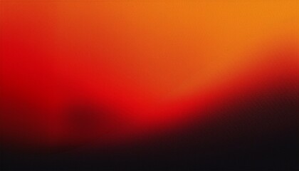 Vibrant grainy gradient background orange teal green dark grunge noise texture header poster banner design