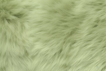 green soft fur texture for background, rug. can be used for mockups, overlays and textures