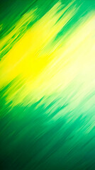 Wall Mural - abstract background green yellow gradient texture illustration