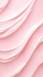 © Siasart Stock - Abstract Background Illustration - Pink Cream Texture Swirls