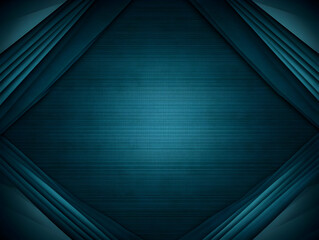 Wall Mural - abstract background illustration dark blue texture design