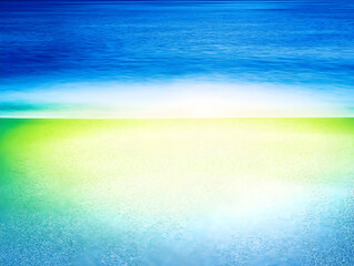 Wall Mural - abstract background - ocean water surface texture