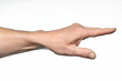 © Siasart Stock - Photo Hand Gesture Arm Skin Fingers Thumb Palm Nails Realistic