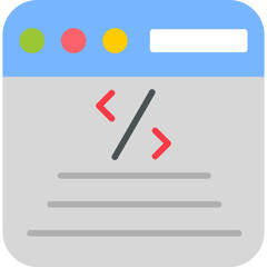 Coding Icon