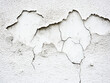 © Gendis Studio - Cracked and Peeling Wall Texture with Visible Damage, Ideal for Background Use in Design Projects