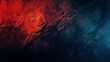 © Mulyadi Lim - Cosmic Nebula: A fiery red and deep blue celestial landscape