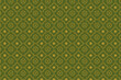 © Fendi - A beautifully intricate pattern featuring Islamic ornamental designs and abstract geometric tile motifs. Perfect for backgrounds, textiles, wallpapers, and decorative elements in digital.