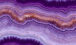 © Bediha Duru Öksüz - Gradient surface of agate purple rock. Wave effect natural marble texture background. Purple tone agate marble stone. Marble pattern texture natural background. Interior marble stone wall design.