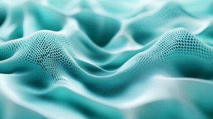 Wall Mural - abstract biology and pharmaceutical technology background. health care and medical background with h