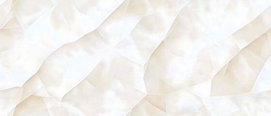 Wall Mural - Beige watercolor seamless  background with light gray and white tones