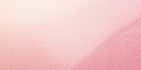 Leinwandbilder - Soft Pink Gradient Background with Subtle Textured Pattern, Ideal for Feminine Designs and Presentations