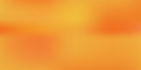 Simple orange gradient vector background abstract