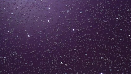 celestial crystal surface with twinkling granules and nebula inspired glow for space themed designs 