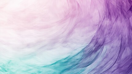 Fototapete - minimalist pencil strokes create a smooth transition of colors in a serene abstract composition