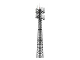 cell site mobile tower