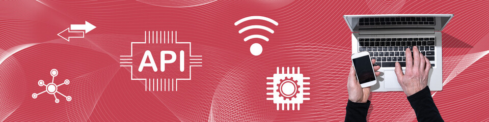 Concept of api