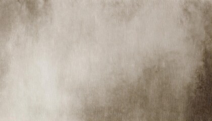 Aufkleber - vintage aged fabric texture with soft beige and brown gradient, abstract background for digital design, scrapbooking, and artistic overlays

