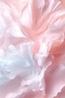 © Kassiopeia  - Experience a gentle blend of pastel colors inspired by spring, with soft-focus watercolor strokes forming delicate floral shapes and providing ample space for creativity and text