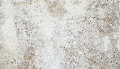 Aufkleber - textured weathered plaster wall with subtle beige and brown stains, vintage distressed concrete surface for background