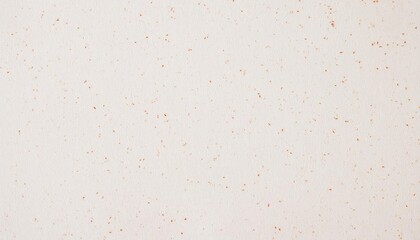 Fototapete - subtle beige fabric texture with organic red fiber speckles, perfect for background, natural packaging, and minimalist design

