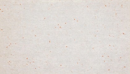 Fototapete - subtle beige fabric texture with organic red fiber speckles, perfect for background, natural packaging, and minimalist design

