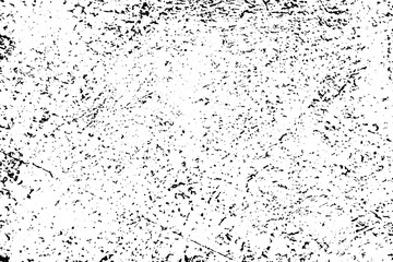 Wall Mural - grunge texture concrete distress grain on white background.