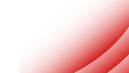 Red abstract vector technology concept background Illustration