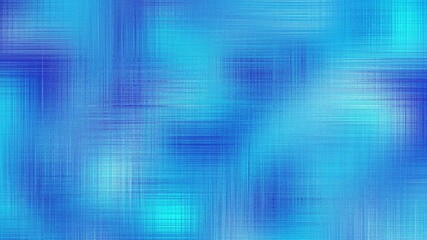 Aufkleber - Blue grainy gradient background noise texture blurred dark light ideal for technology presentations, web design, digital art projects, and futuristic