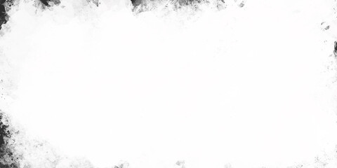 Wall Mural - grunge background with frame