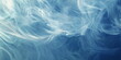 © Katsiaryna - Abstract sky blue background. Light and weightless feathers at the same time as smoke