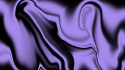Wall Mural - purple marble texture with dark accent background, liquid marble texture