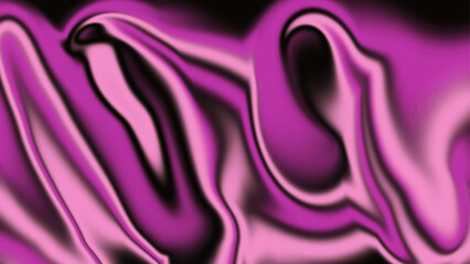 Wall Mural - abstract liquify background. fluid marble texture. beautiful purple swirl pattern.