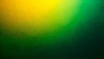 Wall Mural - green and yellow textured background creating a gradient effect