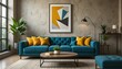 © Who_dada - Modern InteriorHome DecorInteriorLiving Room InteriorSofa