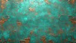 © Thanachart - Textured teal and bronze background with a distressed, rustic appearance.