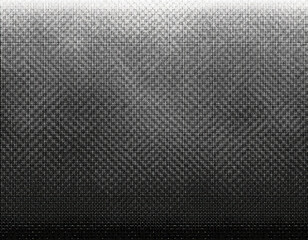 seamless dotted gradient halftone or pixel background pattern and monochrome dot grunge overlay text