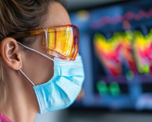 Poster - Immersive Digital Health Visualization Cutting-Edge Biosensor Technology Meets Next-Gen Medical Analytics with AI-Driven Precision Monitoring