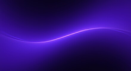Wall Mural - abstract gradient background. ultraviolet glow on a dark abstract background. empty wallpaper templa