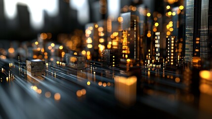 Quantum computing is a concept of quantum information processing that enables powerful data elaboration through the use of a central processing unit, a glowing 3D CPU, superconducting qubits, and a