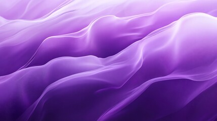 Wall Mural - abstract purple and white wave background.