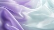 © Ivan - Soft pastel lavender and pale mint gradient, light and airy with smooth flowing patterns