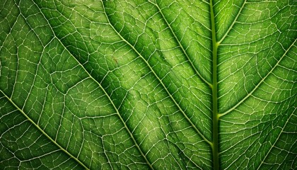 textured organic leaf background